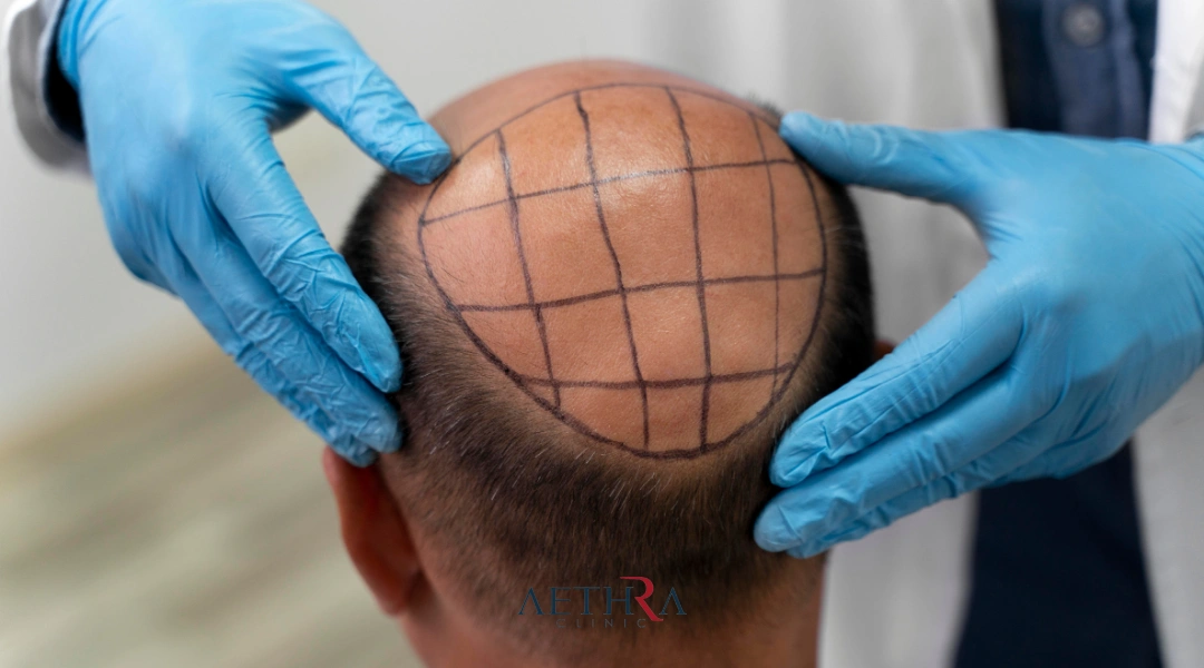 mens hair transplant
