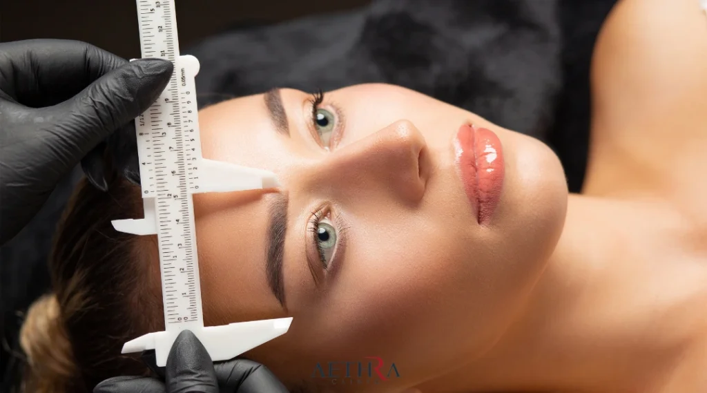 How Is Eyebrow Transplantation Performed