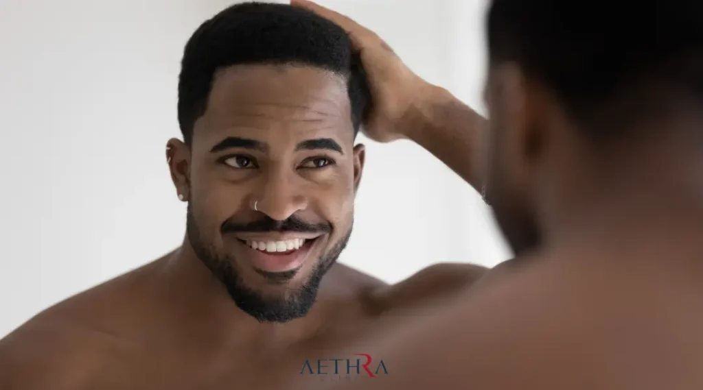 What Makes Afro Hair Transplant Different From Standard FUE