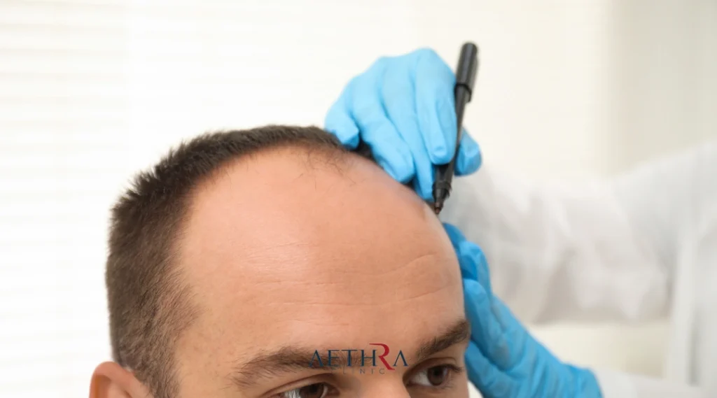 FUE Hair Transplant Trnava