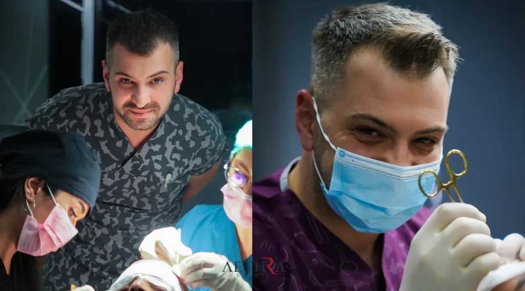 Hair Transplant Turkey Cost
