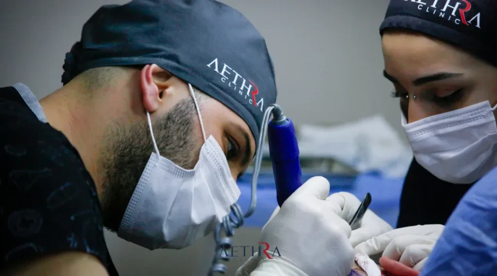 Hair Transplant in Nitra