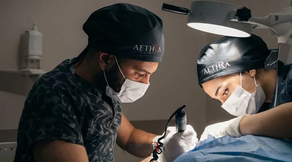 Hair Transplant in Žilina
